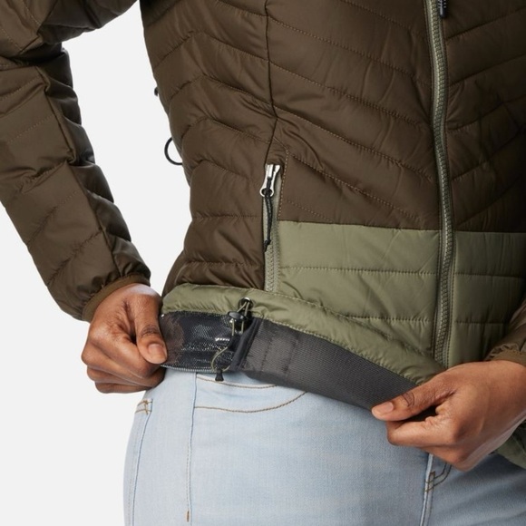 Women's Powder Lite™ II Insulated Jacket - Picture 7 of 12